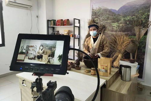 江西廣播電視臺深入脈動電商產(chǎn)業(yè)園，揭秘廣播電視節(jié)目制作幕后的電商賦能